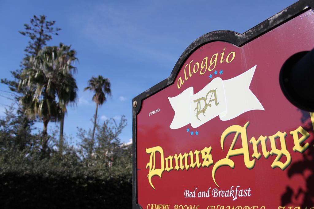 تراني Domus Angela B&B المظهر الخارجي الصورة