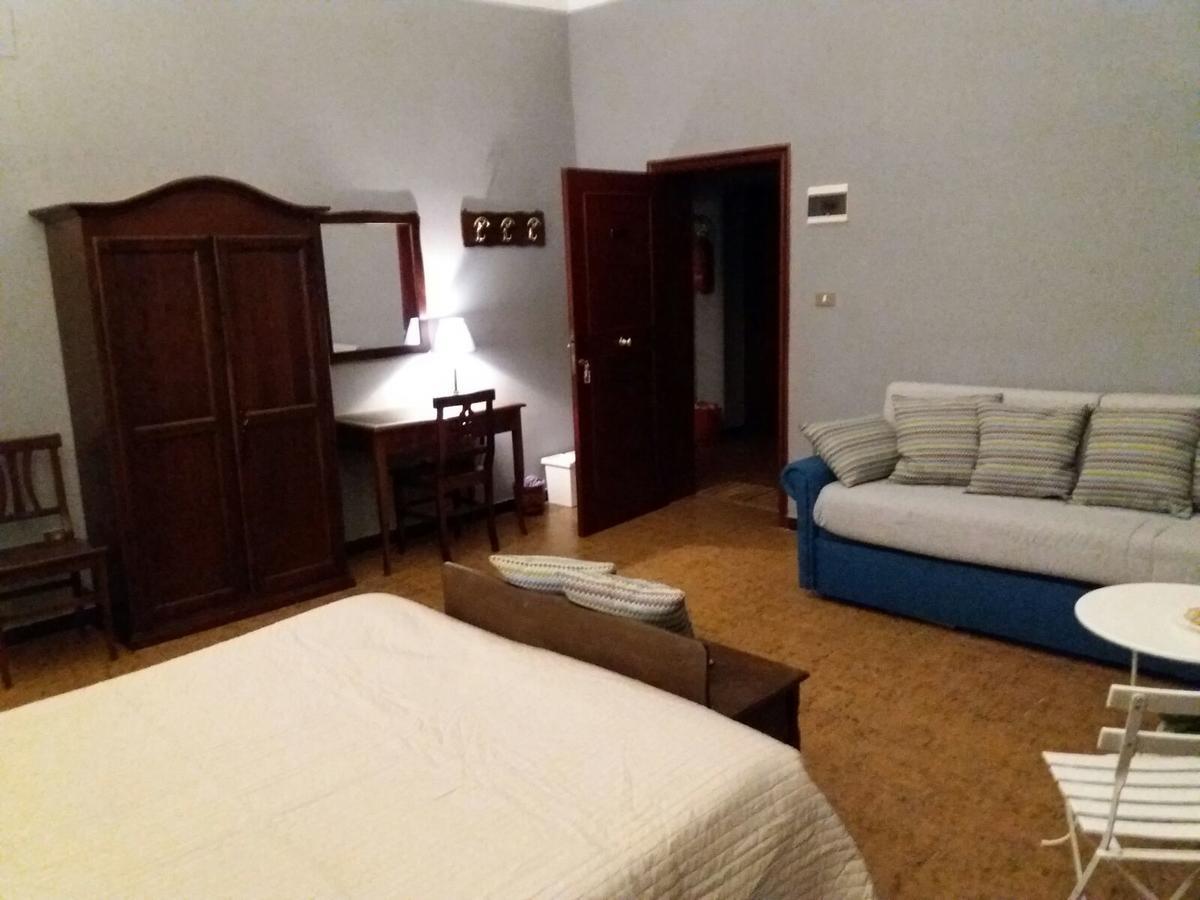تراني Domus Angela B&B المظهر الخارجي الصورة